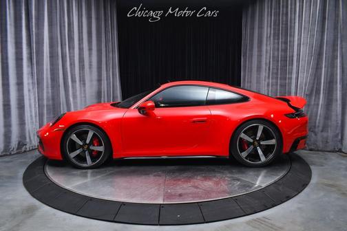 2024 Porsche 911 Only 7k Miles