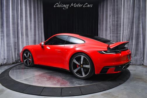 2024 Porsche 911 Only 7k Miles