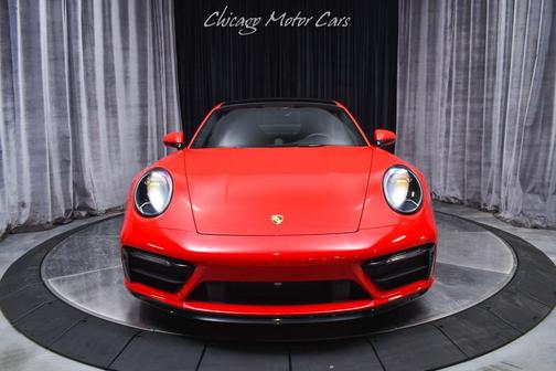 2024 Porsche 911 Only 7k Miles