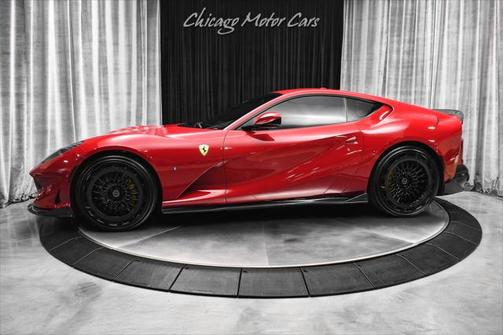 2019 Ferrari 812 Superfast Base