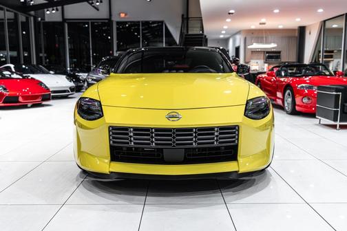 2023 Nissan Z Proto Spec Manual