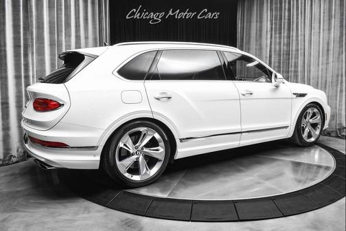 2023 Bentley Bentayga Azure V8 First Edition Rear Entertainment Pkg! Amazing 2-Tone Interior! Loa
