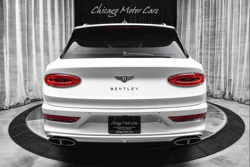 2023 Bentley Bentayga Azure V8 First Edition Rear Entertainment Pkg! Amazing 2-Tone Interior! Loa