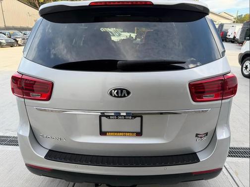 2019 Kia Sedona EX