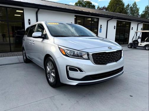 2019 Kia Sedona EX