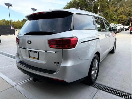 2019 Kia Sedona EX