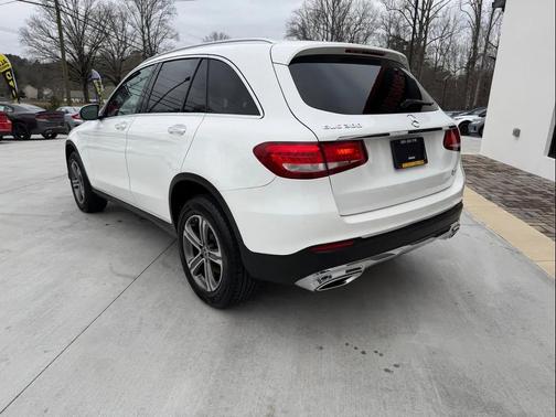 2019 Mercedes-Benz GLC 300 Base