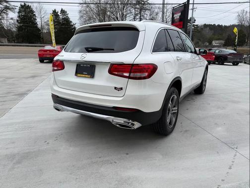 2019 Mercedes-Benz GLC 300 Base
