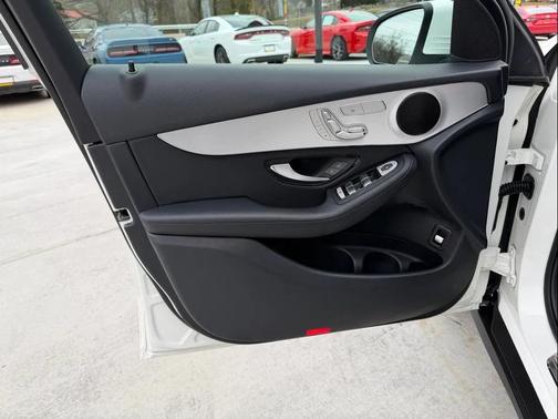 2019 Mercedes-Benz GLC 300 Base