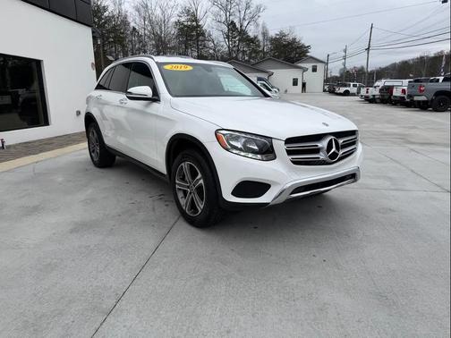 2019 Mercedes-Benz GLC 300 Base