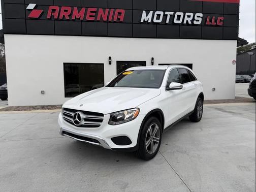 2019 Mercedes-Benz GLC 300 Base
