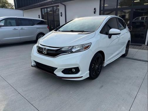 2018 Honda Fit Sport