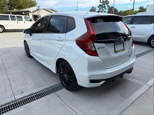 2018 Honda Fit Sport