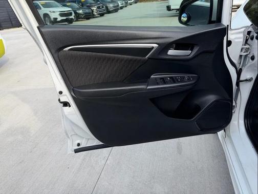 2018 Honda Fit Sport