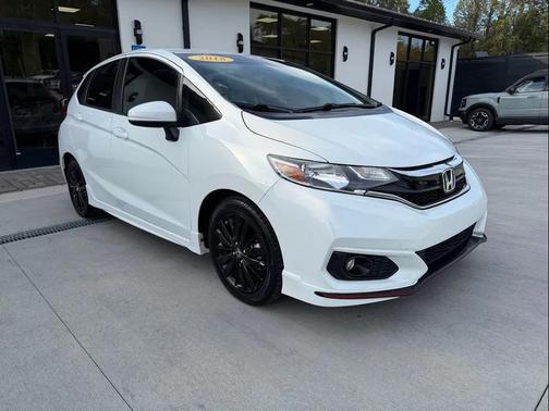 2018 Honda Fit Sport