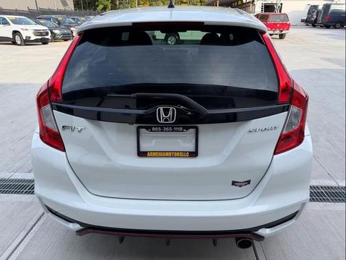 2018 Honda Fit Sport