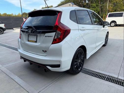 2018 Honda Fit Sport