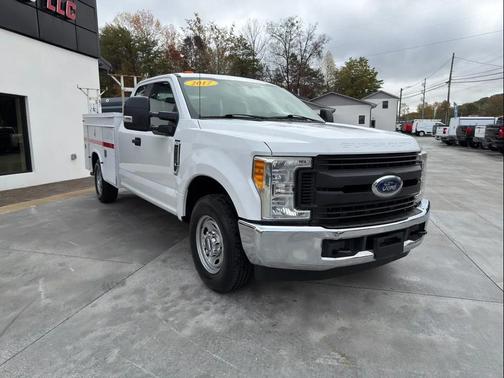 2017 Ford F-350 XL