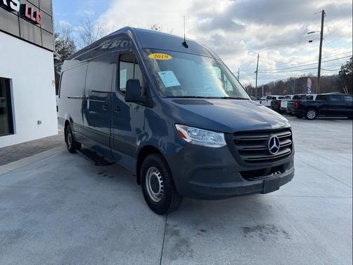 2019 Mercedes-Benz Sprinter 2500 High Roof V6