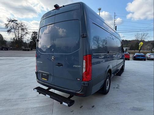 2019 Mercedes-Benz Sprinter 2500 High Roof V6