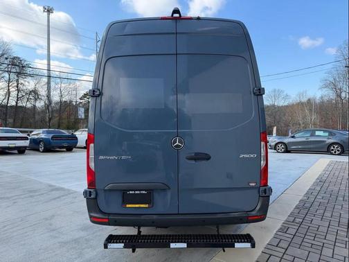 2019 Mercedes-Benz Sprinter 2500 High Roof V6