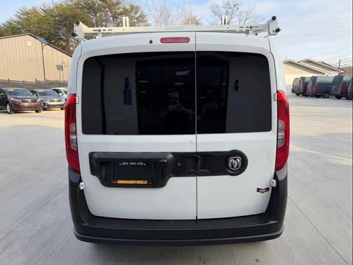 2016 RAM ProMaster City Tradesman