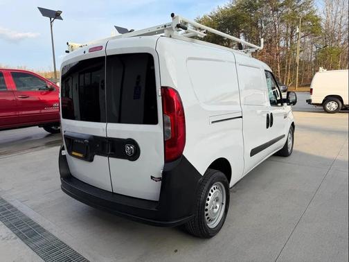 2016 RAM ProMaster City Tradesman