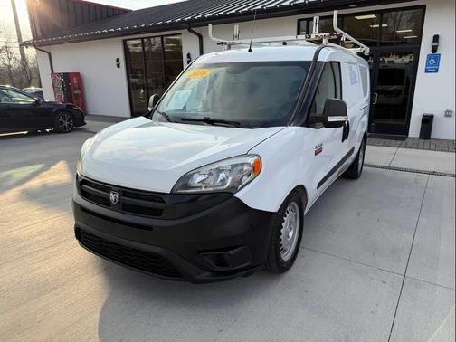 2016 RAM ProMaster City Tradesman