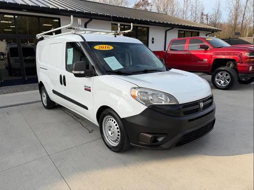 2016 RAM ProMaster City Tradesman