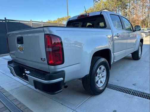 2020 Chevrolet Colorado WT