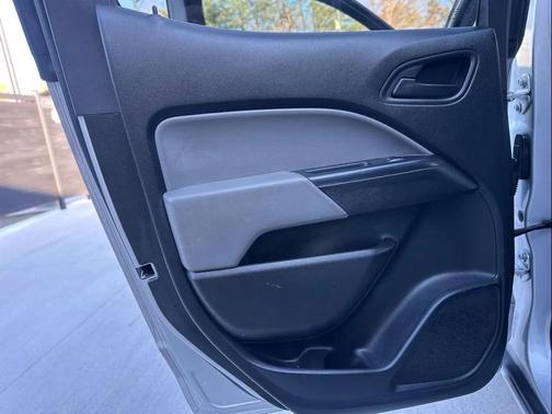 2020 Chevrolet Colorado WT
