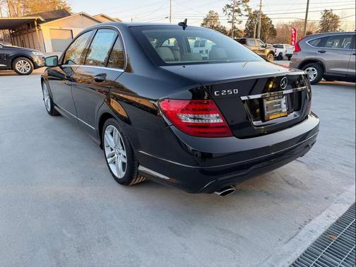 2013 Mercedes-Benz C-Class C 250 Sport