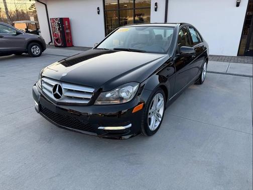 2013 Mercedes-Benz C-Class C 250 Sport
