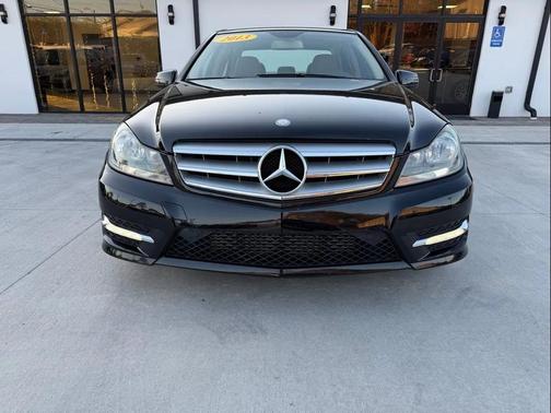 2013 Mercedes-Benz C-Class C 250 Sport