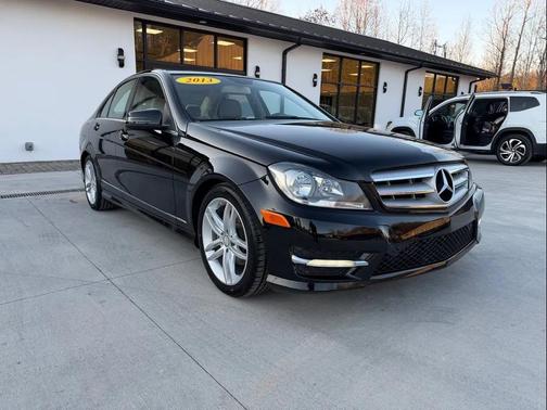 2013 Mercedes-Benz C-Class C 250 Sport
