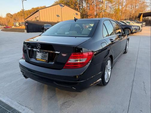 2013 Mercedes-Benz C-Class C 250 Sport