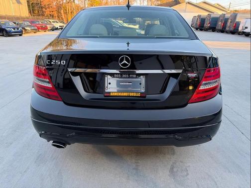 2013 Mercedes-Benz C-Class C 250 Sport