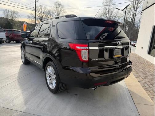 2014 Ford Explorer Limited