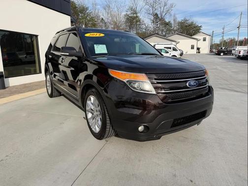 2014 Ford Explorer Limited