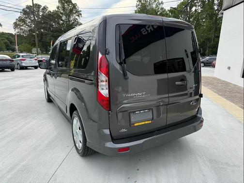 2019 Ford Transit Connect XLT