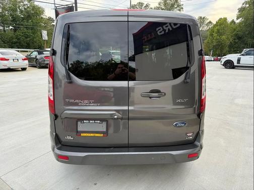 2019 Ford Transit Connect XLT