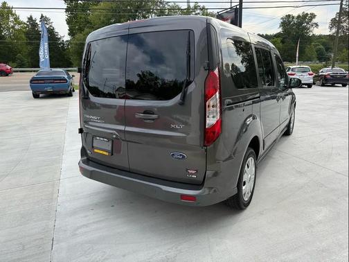 2019 Ford Transit Connect XLT