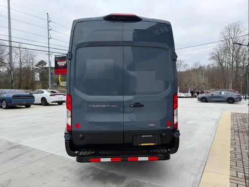 2019 Ford Transit-250 Base