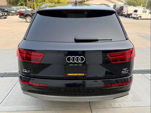 2017 Audi Q7 3.0T Premium