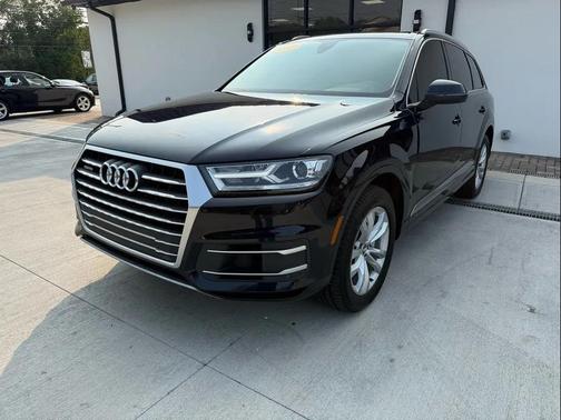 2017 Audi Q7 3.0T Premium