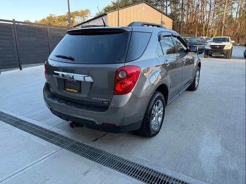 2012 Chevrolet Equinox 1LT