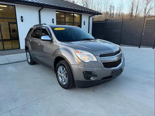 2012 Chevrolet Equinox 1LT