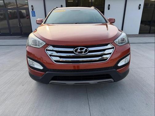 Canyon Copper 2013 Hyundai SANTA FE Sport