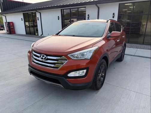 Canyon Copper 2013 Hyundai SANTA FE Sport