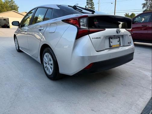 2019 Toyota Prius Limited